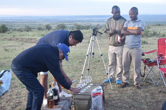 5 Days Lake Naivasha, Lake Nakuru, & Masai Mara - Day 3: The long road to Masai Mara