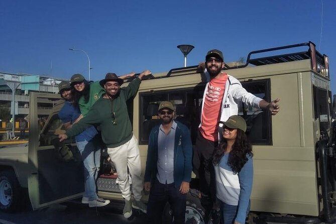 5 Days Lake Naivasha, Lake Nakuru, & Masai Mara - Day 5: One last drive, then back to Nairobi