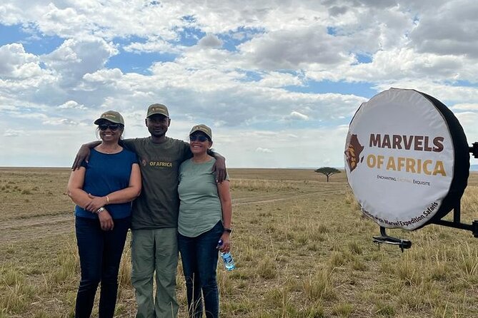 5 Days Lake Naivasha, Lake Nakuru, & Masai Mara - Day 2: Rhinos, Rothschild giraffes, and birds at Lake Nakuru