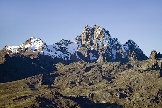 5 Days Mount Kenya Climbing Via Chogoria Sirimone Route - Key points before you book