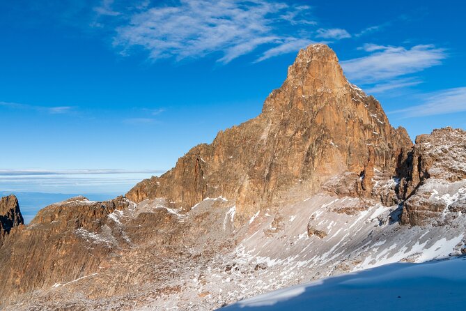 5 Days Mount Kenya Climbing Via Chogoria Sirimone Route - Why the Chogoria to Sirimon route works so well