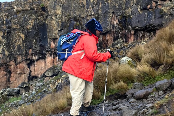 5 Days Mt. Kenya Sirimon route out Chogoria Route with Peak Circuit - How much value do you get for $960?