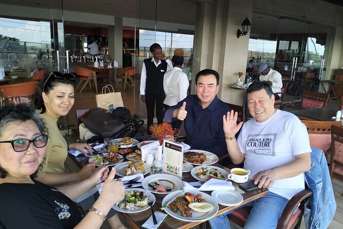 6-Day 5 Nights Masai Mara, Lake Nakuru & Amboseli Budget Safari - Day 3: Leaving the Mara for Lake Nakuru