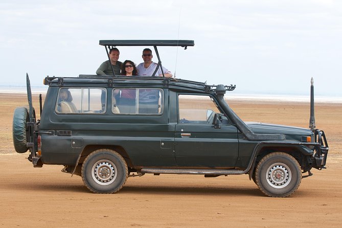 6-Day Kenya and Tanzania safari - Day 4: Eight hours across the Serengeti