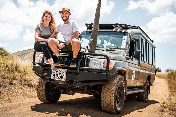 6-Day Maasai Mara, Lake Nakuru and Amboseli Safari - Day 6: One last drive, then back to Nairobi