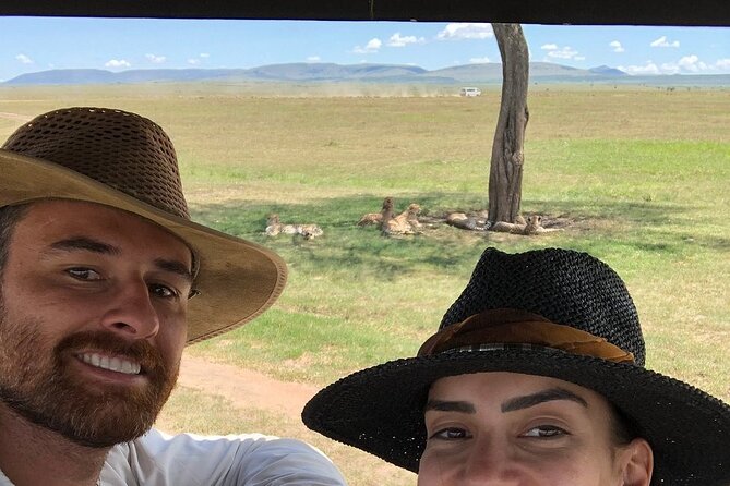6-Day Maasai Mara, Lake Nakuru and Amboseli Safari - Day 2: A full day among the Mara’s big mammals