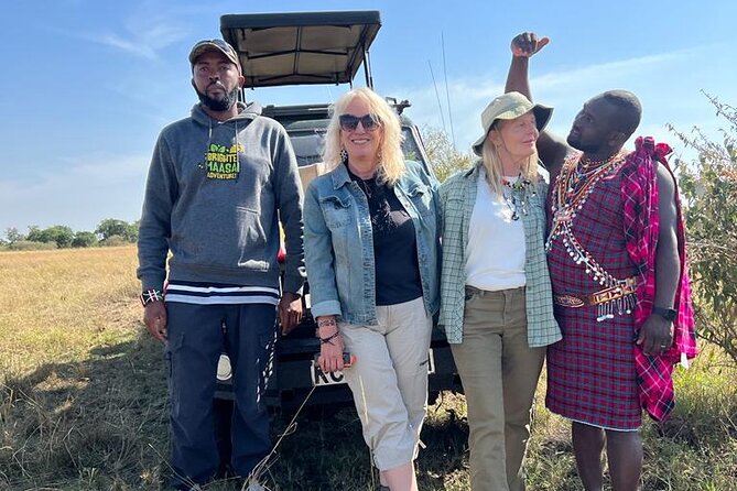 6 Day Nairobi-Amboseli-Maasai Mara Private Semi Luxury Tour - Day 4: from the Mau Forest to the Maasai Mara