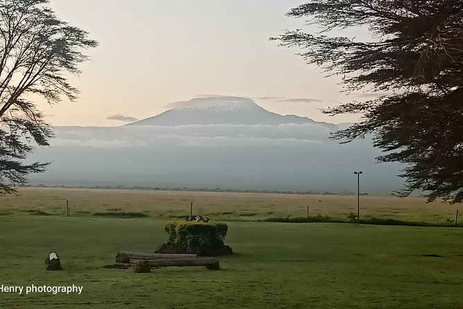 6 Days Amboseli, Lake Nakuru and Masai Mara - Day 3: Lake Nakuru and a change of scenery