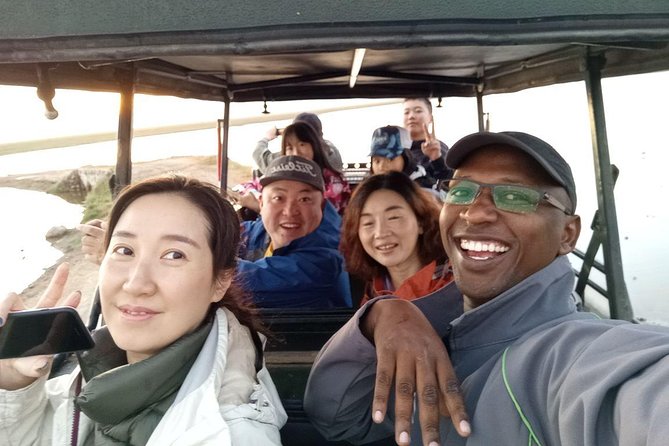 6 Days Amboseli, Lake Nakuru and Masai Mara - Day 4: From Nakuru to the Maasai Mara