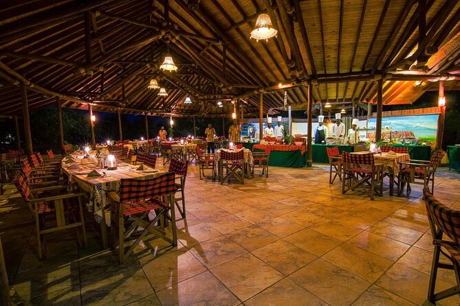 6 Days Masai Mara-Nakuru-Amboseli - Lodge Safari-Private 4X4 JEEP - Day 2: A full day among the Mara plains