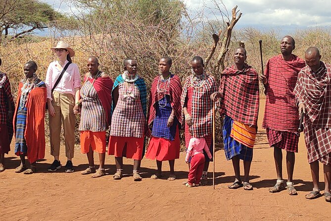 6-Days of Elephants, Wildebeest and Big 5: Kenya’s Classic Safari - Day 3: Lake Nakuru, rhinos, and the Rift Valley