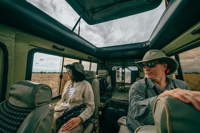 6 Days of Kenyan Wonders: Amboseli, Lake Nakuru, and Masai Mara - Why this Kenya safari works as a six-day route
