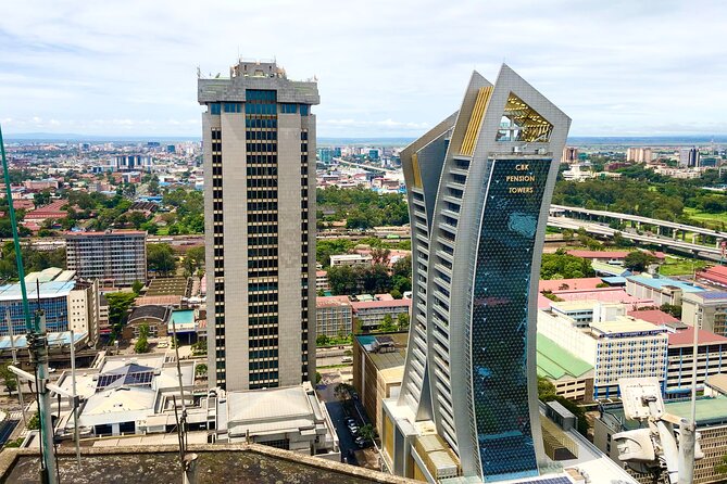 6-hour Historic Nairobi city Tour and Kibera slums - What the memorials add to the city walk