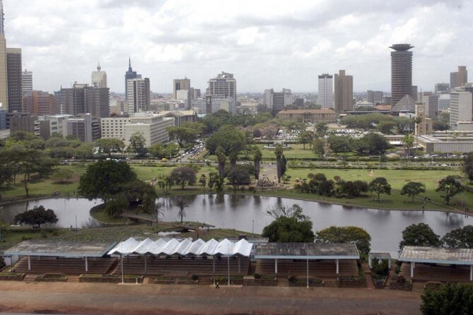 6-hour Historic Nairobi city Tour and Kibera slums - Guides who shape the day