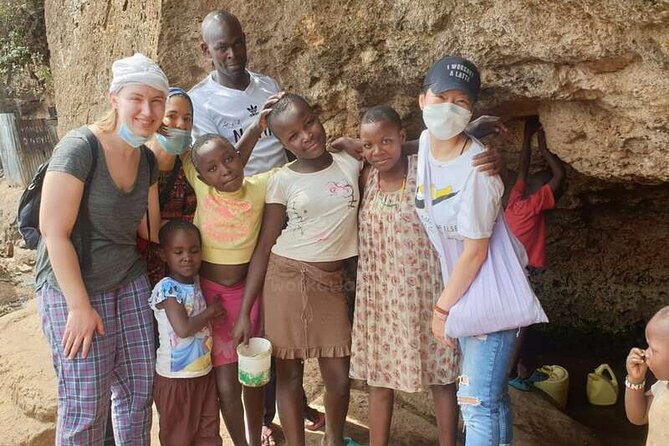 6-hour Historic Nairobi city Tour and Kibera slums - Is $85 a fair price?