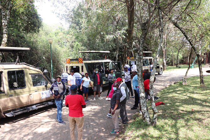 6 nights 7 days Masai Mara budget safari. - Day 5: A full day where the Mara earns its place