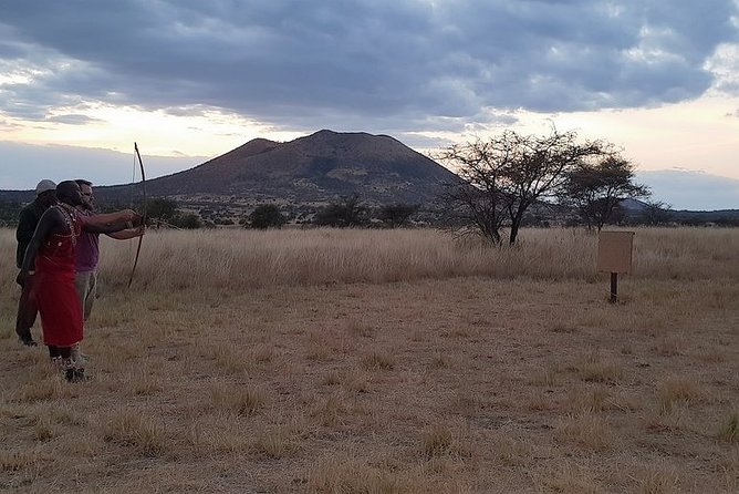 6 nights 7 days Masai Mara budget safari. - Accommodation, meals, and transport