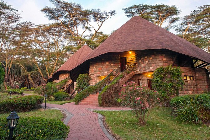 7 Day Private Jeep Safari, 5 star lodges with Balloon Ride Kenya - Day six, the fullest Amboseli game drive