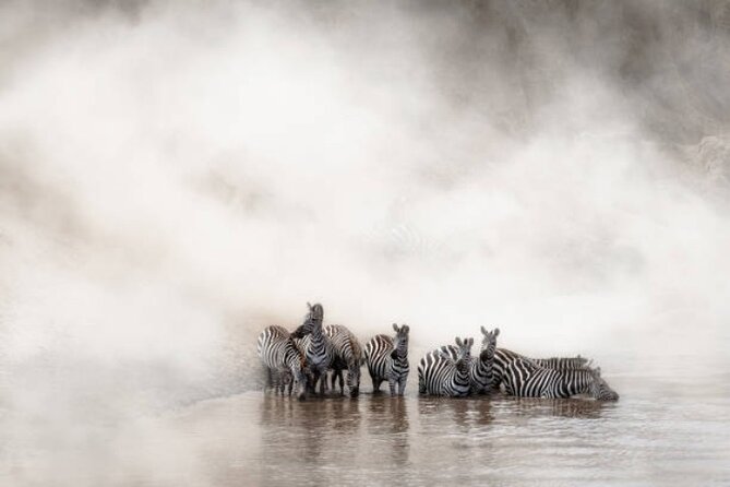 7-Day Safari to Maasai Mara, Lake Naivasha and Amboseli from Nairobi - Leaving the Mara for Lake Nakuru