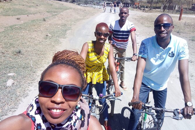 7-Day Safari to Maasai Mara, Lake Naivasha and Amboseli from Nairobi - Returning to Nairobi on the final morning