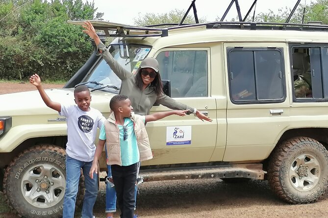 7-Day Safari to Maasai Mara, Lake Naivasha and Amboseli from Nairobi - What the $1,167.20 price really covers
