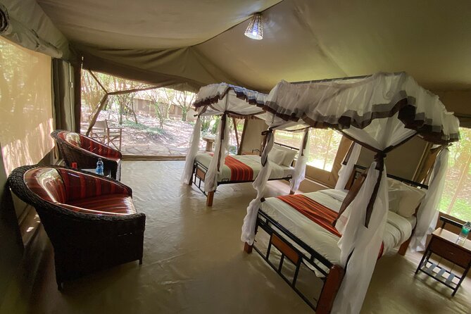 7 Days Amboseli-Lake Naivasha-Lake Nakuru & Masai Mara - Day five: Entering the Masai Mara