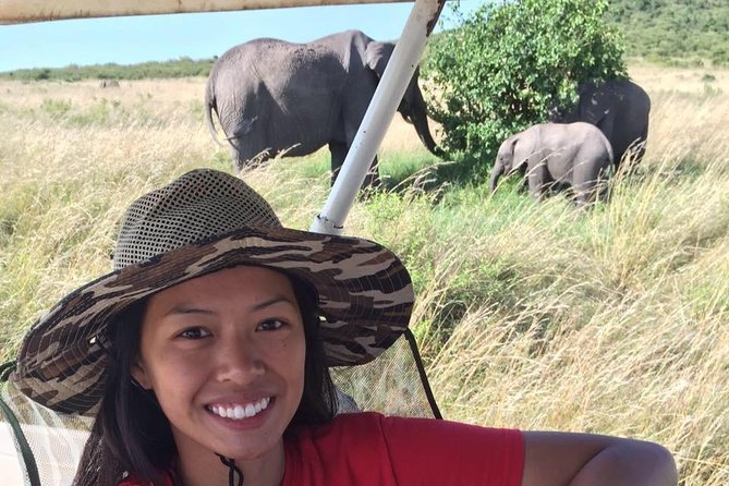 7 Days Amboseli-Lake Naivasha-Lake Nakuru & Masai Mara - Day two: A full day among Amboseli’s elephants