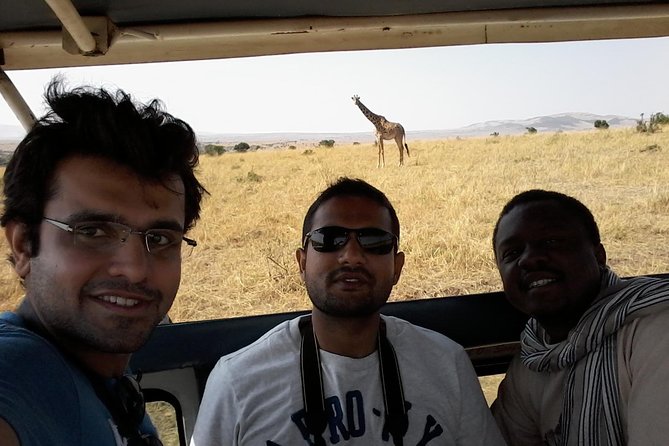 7 Days Amboseli, Naivasha, Maasai Mara and Lake Nakuru game parks - Day Five: The Long Run to Maasai Mara