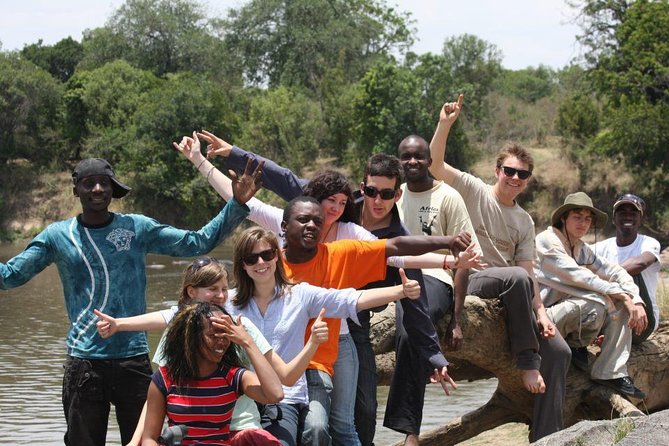 7 Days Amboseli, Naivasha, Maasai Mara and Lake Nakuru game parks - Day Six: Mara River and Maasai Culture