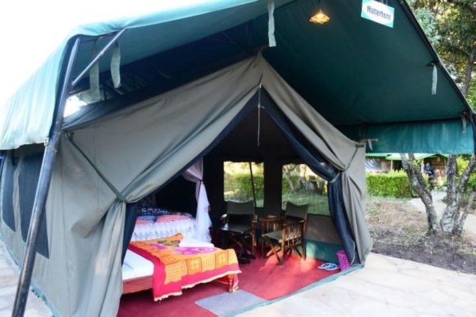 7 Days Amboseli, Naivasha, Maasai Mara and Lake Nakuru game parks - Day Seven: A Final Cultural Stop and Return to Nairobi
