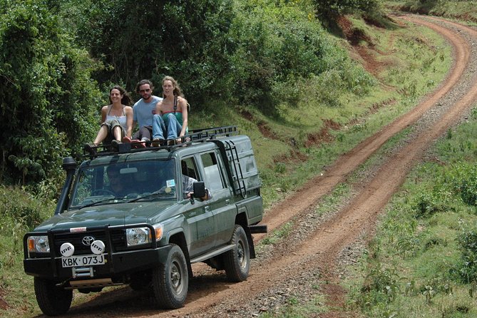 7 Days Breathtaking Kenya Wildlife Private Safari - Why this Kenya route works so well