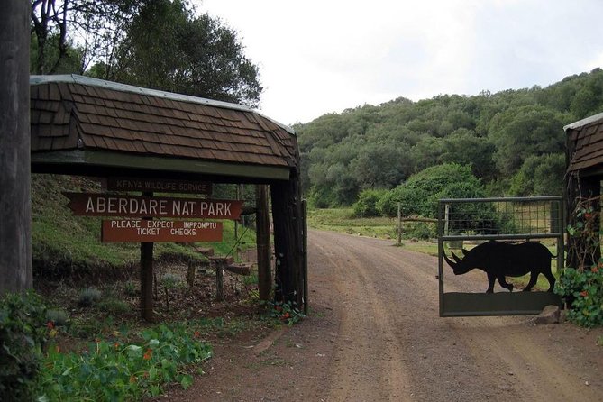 7 Days Breathtaking Kenya Wildlife Private Safari - Day 5: Entering Maasai Mara through the Rift Valley