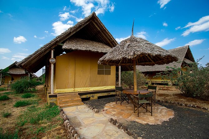 7 Days Into the Wild Wonder : Lodge Safari with Private 4x4 JEEP - A seven-day route with real variety