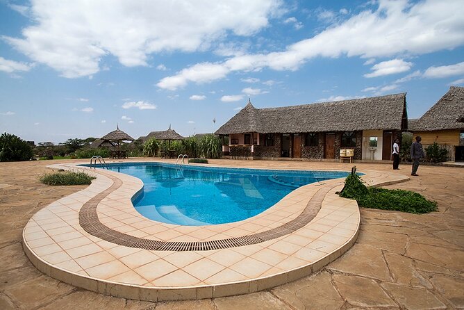 7 Days Into the Wild Wonder : Lodge Safari with Private 4x4 JEEP - Day 2: A full day among Masai Mara’s Big Five