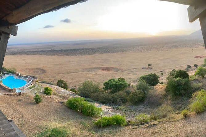 7 Days Maasai Mara, Lakes Nakuru, Naivasha & Amboseli Group Tour - Day 4: Rhinos and birdlife at Lake Nakuru