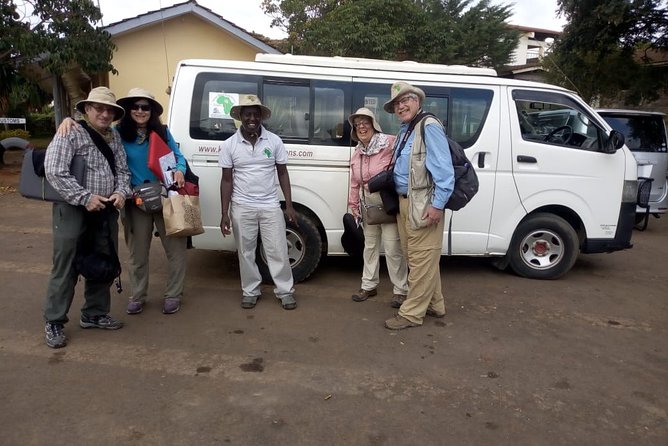 7 Days Maasai Mara, Lakes Nakuru, Naivasha & Amboseli Group Tour - Day 7: Morning game drive and return to Nairobi