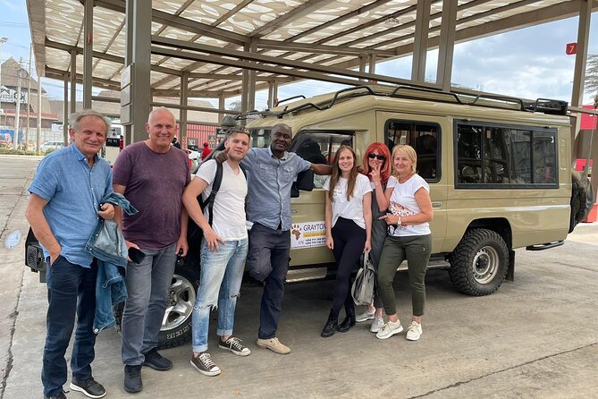 7 Days Masai Mara-Lk. Nakuru-Lk. Naivasha-Amboseli group Safari - Day 4: Birds, hippos, and Lake Naivasha