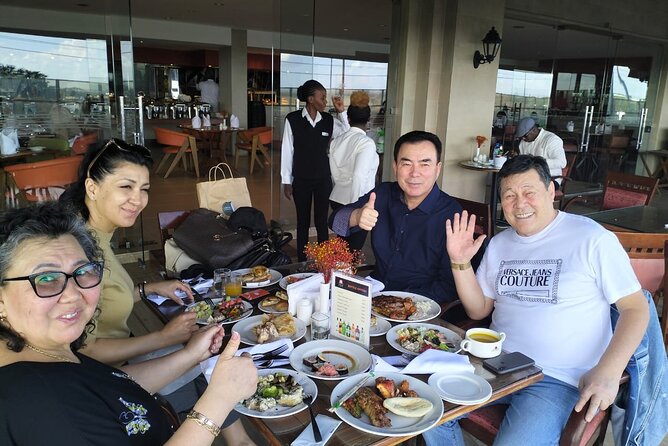 7 Days Masai Mara-Lk. Nakuru-Lk. Naivasha-Amboseli group Safari - Day 7: One last drive, then Nairobi