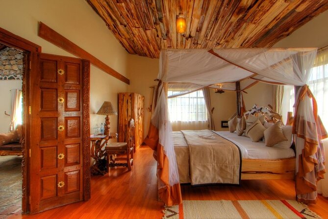 7 Days Private 4 star lodges Safari by LandCruiser from Nairobi - Day 6: A full Amboseli day and Observation Hill