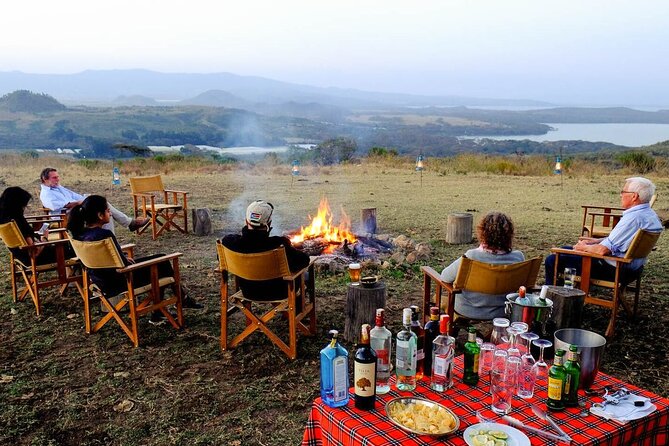 7 Days Private 4 star lodges Safari by LandCruiser from Nairobi - The LandCruiser setup and road comfort