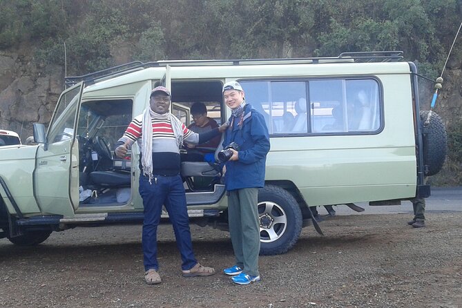 7 Days Private safari to 4 Star lodges using a Jeep - Day 2: A full Mara day and the Mara River