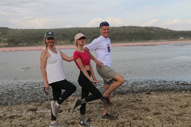 7 Days Safari to Maasai Mara, Nakuru, Naivasha and Amboseli - Day 2: A full day in Maasai Mara