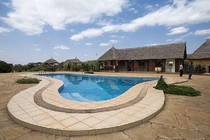 7 days safari to Masai Mara Nakuru ,Naivasha and Amboseli parks - Day 7: A final game drive and return to Nairobi
