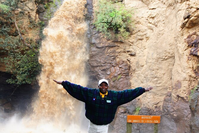 7 days Sopa lodges full private package - Day five: crossing the Rift Valley to Maasai Mara