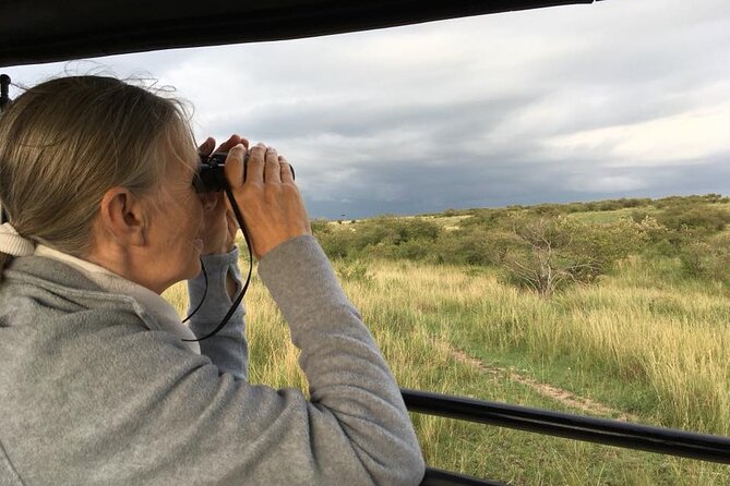 8-Day Amazing Kenya Holiday Safari - Day 3: Lake Nakuru brings birds and rhinos