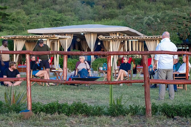 8-Day Kenya Group Joining Safari - What this eight-day Kenya safari really offers