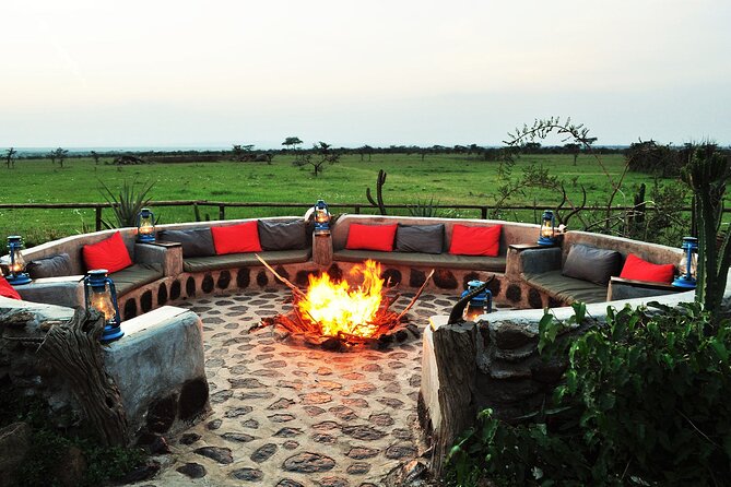 8-Day Kenya Group Joining Safari - Day 3: A full day in the Masai Mara