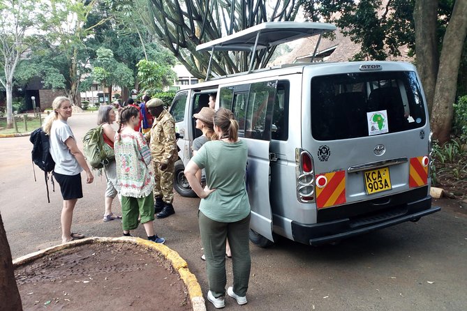 8 Day Safari: Best of Kenya & Tanzania - Day 5: Serengeti from Ikoma to Seronera