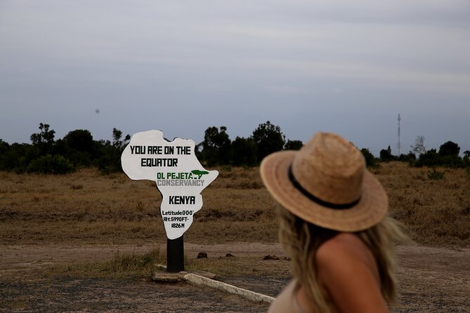8 Days 7 Nights Kenyan Luxury Safari - Three Kenyan wildlife areas in eight days