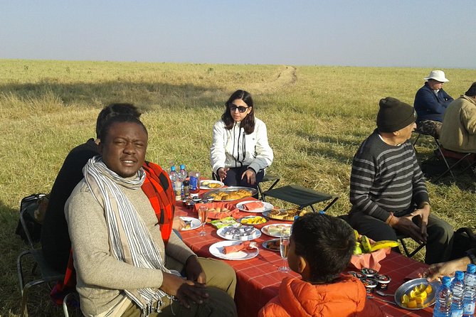 8 Days Kenya and Tanzania Private Lodging Safari from Nairobi - Day 4: Full-day Serengeti wildlife drive